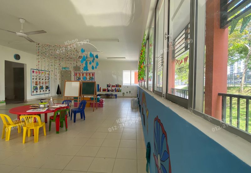 Seri Kasturi Apartments, Setia Alam