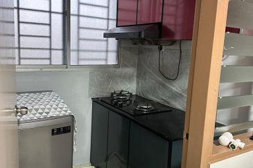 Seri Kasturi Apartments, Setia Alam