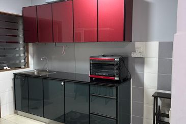 Seri Kasturi Apartments, Setia Alam