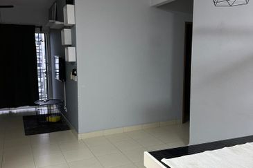 Seri Kasturi Apartments, Setia Alam