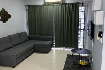 Seri Kasturi Apartments, Setia Alam