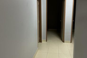 Seri Kasturi Apartments, Setia Alam