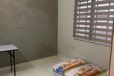 Seri Kasturi Apartments, Setia Alam