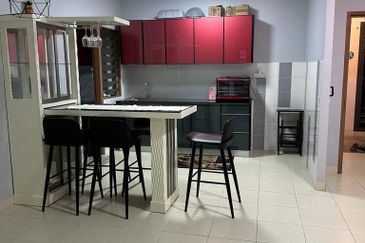 Seri Kasturi Apartments, Setia Alam