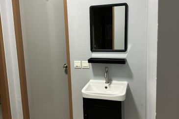 Seri Kasturi Apartments, Setia Alam