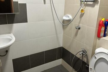 Seri Kasturi Apartments, Setia Alam