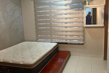 Seri Kasturi Apartments, Setia Alam