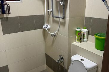 Seri Kasturi Apartments, Setia Alam