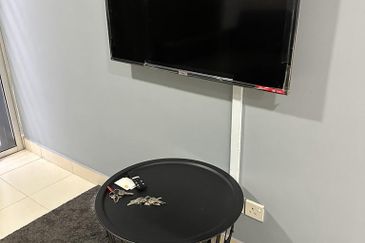 Seri Kasturi Apartments, Setia Alam