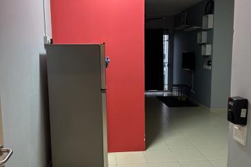 Seri Kasturi Apartments, Setia Alam