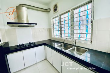 Jalan Setia Impian U13/7