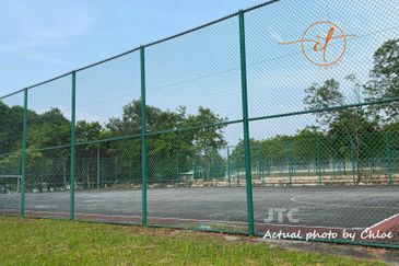 Jalan Setia Impian U13/7