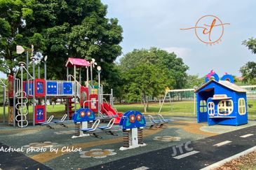 Jalan Setia Impian U13/7