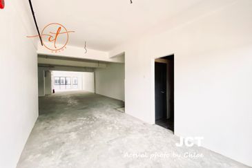 EduSentral Setia Alam for rent