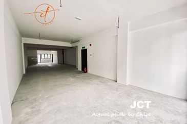EduSentral Setia Alam for rent