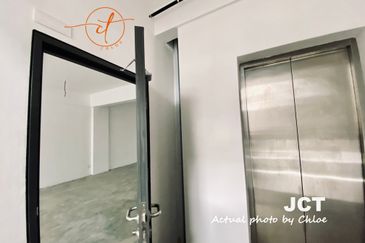 EduSentral Setia Alam for rent