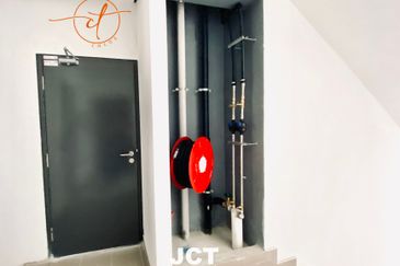 EduSentral Setia Alam for rent