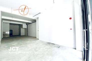 EduSentral at Setia Alam Shop lot for Rent