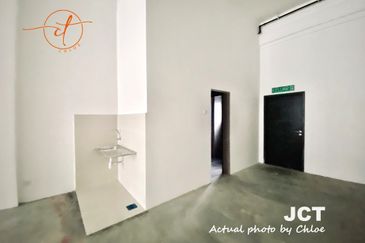 EduSentral at Setia Alam Shop lot for Rent