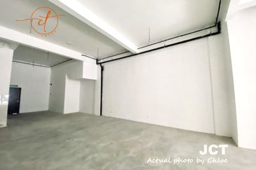 EduSentral at Setia Alam Shop lot for Rent
