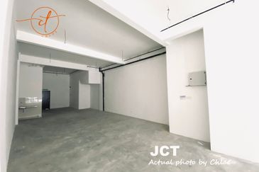 EduSentral at Setia Alam Shop lot for Rent