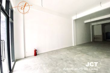 EduSentral at Setia Alam Shop lot for Rent