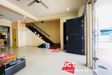 Jalan Kemuning Bayu 33/32 