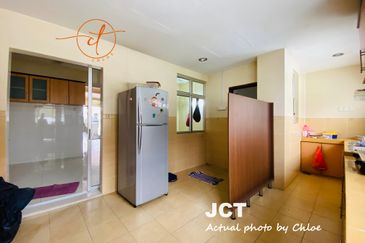 Jalan Kemuning Bayu 33/32 