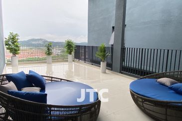 Setia City Residences @ Setia City