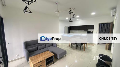 Setia City Residences 2+1r 2b next to Setia City Mall with bridge, Selangor, Setia Alam/Alam Nusantara