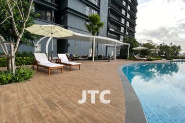 Setia City Residences @ Setia City