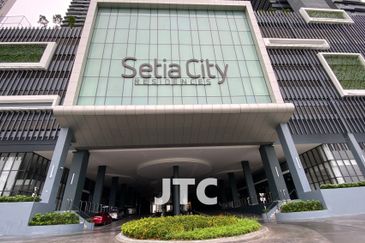 Setia City Residences @ Setia City