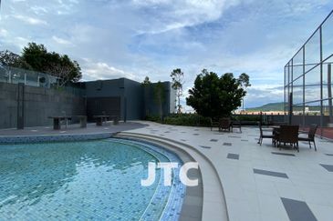 Setia City Residences @ Setia City