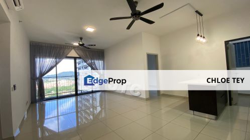 Setia City Residences 2+1r 2b next to Setia City Mall with bridge, Selangor, Setia Alam/Alam Nusantara