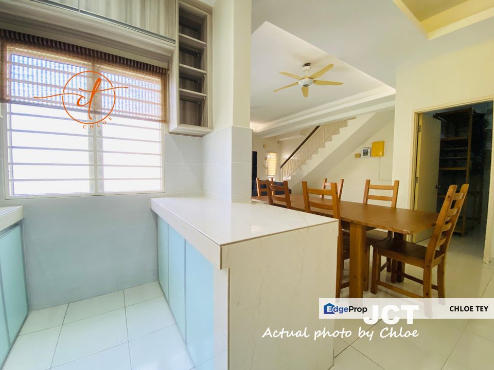 Setia Impian 7 Cluster SemiD 4r3b Fully Extended Big Kitchen, Selangor, Setia Alam/Alam Nusantara