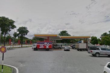 Jalan Setia Indah U13/9G