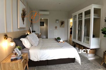 Duduk Huni @ Eco Ardence