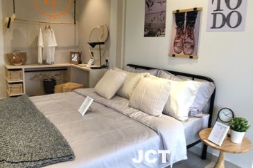 Duduk Huni @ Eco Ardence