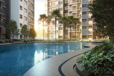 Duduk Huni @ Eco Ardence