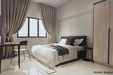 Duduk Huni @ Eco Ardence