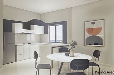 Duduk Huni @ Eco Ardence