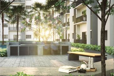 Duduk Huni @ Eco Ardence