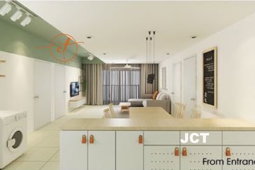 Duduk Huni @ Eco Ardence