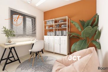 Duduk Huni @ Eco Ardence