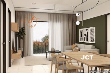 Duduk Huni @ Eco Ardence