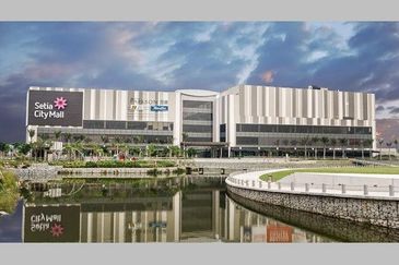 Jalan Setia Perdana U13/25