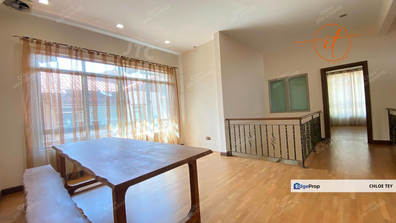 Eco Park Bungalow Fully Furnished for Rent for Rental RM5,500 By CHLOE TEY EdgeProp.my