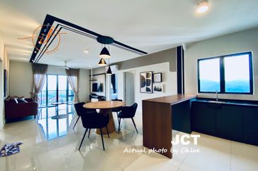 Duduk Huni @ Eco Ardence