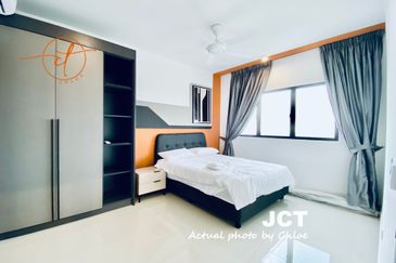 Duduk Huni @ Eco Ardence