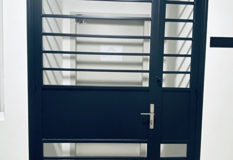 Duduk Huni @ Eco Ardence